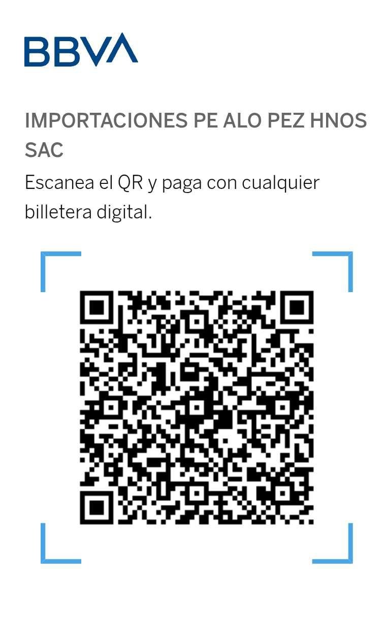 QR BBVA